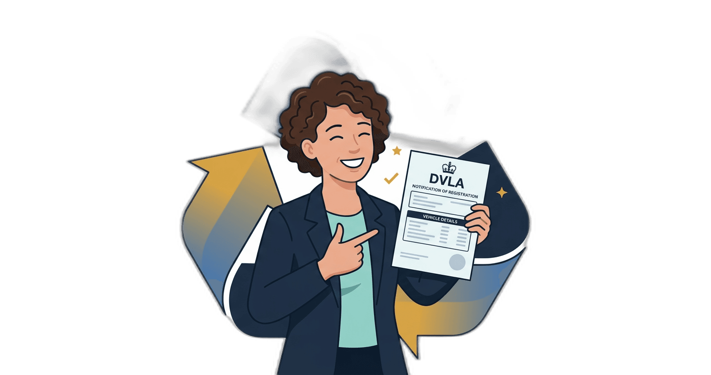 Step 4: Get Paid — Payment on collection. No waiting, no chasing. The money is yours before we drive away.